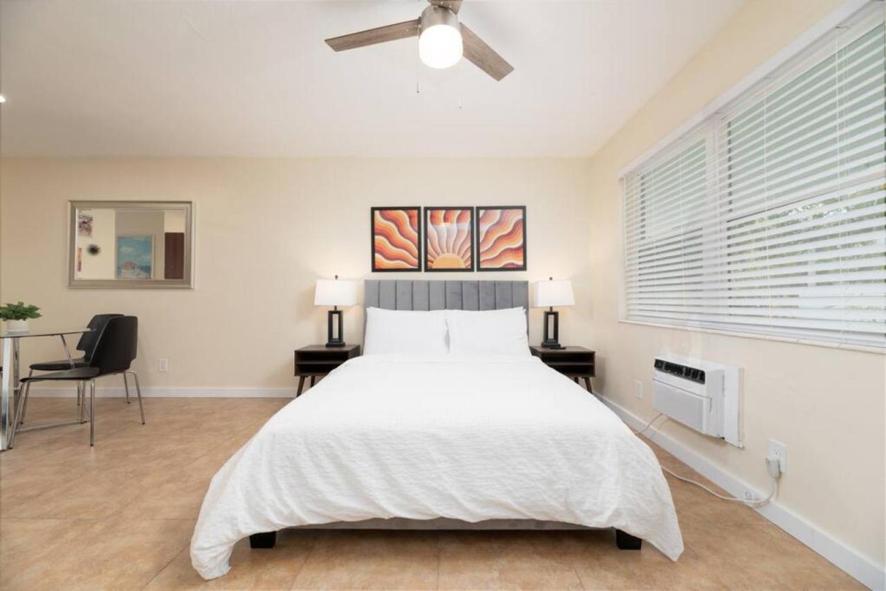 Just Off Wilton Drive Apt 7 Fort Lauderdale Extérieur photo