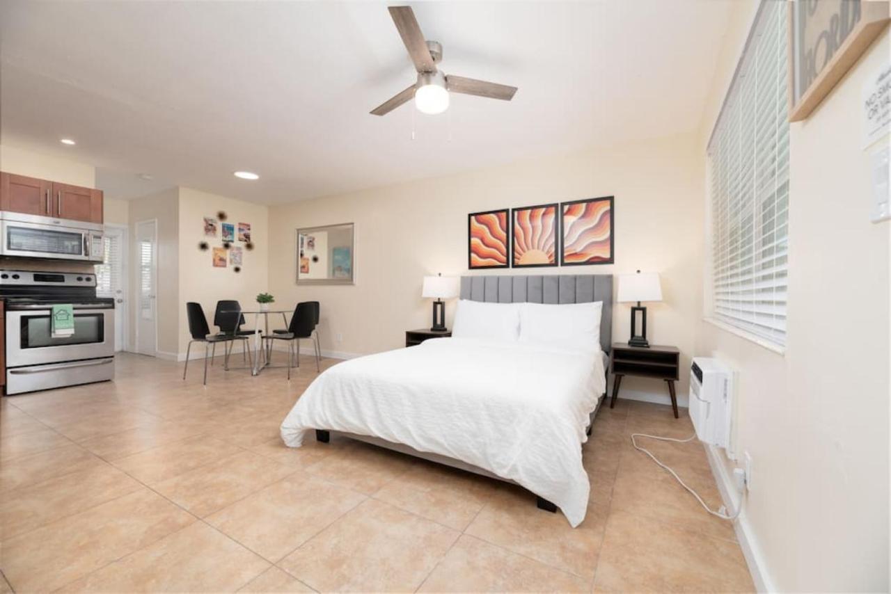 Just Off Wilton Drive Apt 7 Fort Lauderdale Extérieur photo