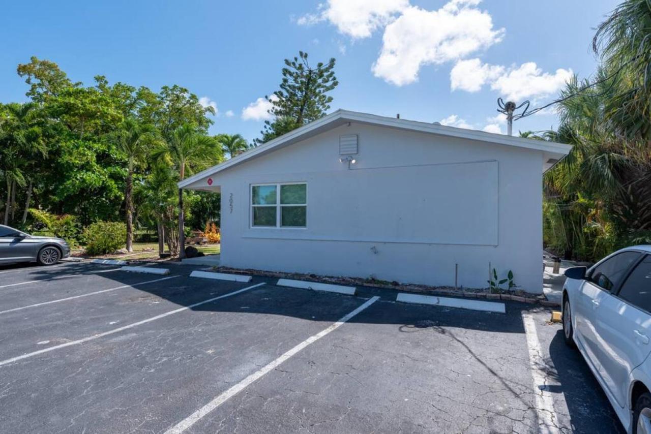 Just Off Wilton Drive Apt 7 Fort Lauderdale Extérieur photo
