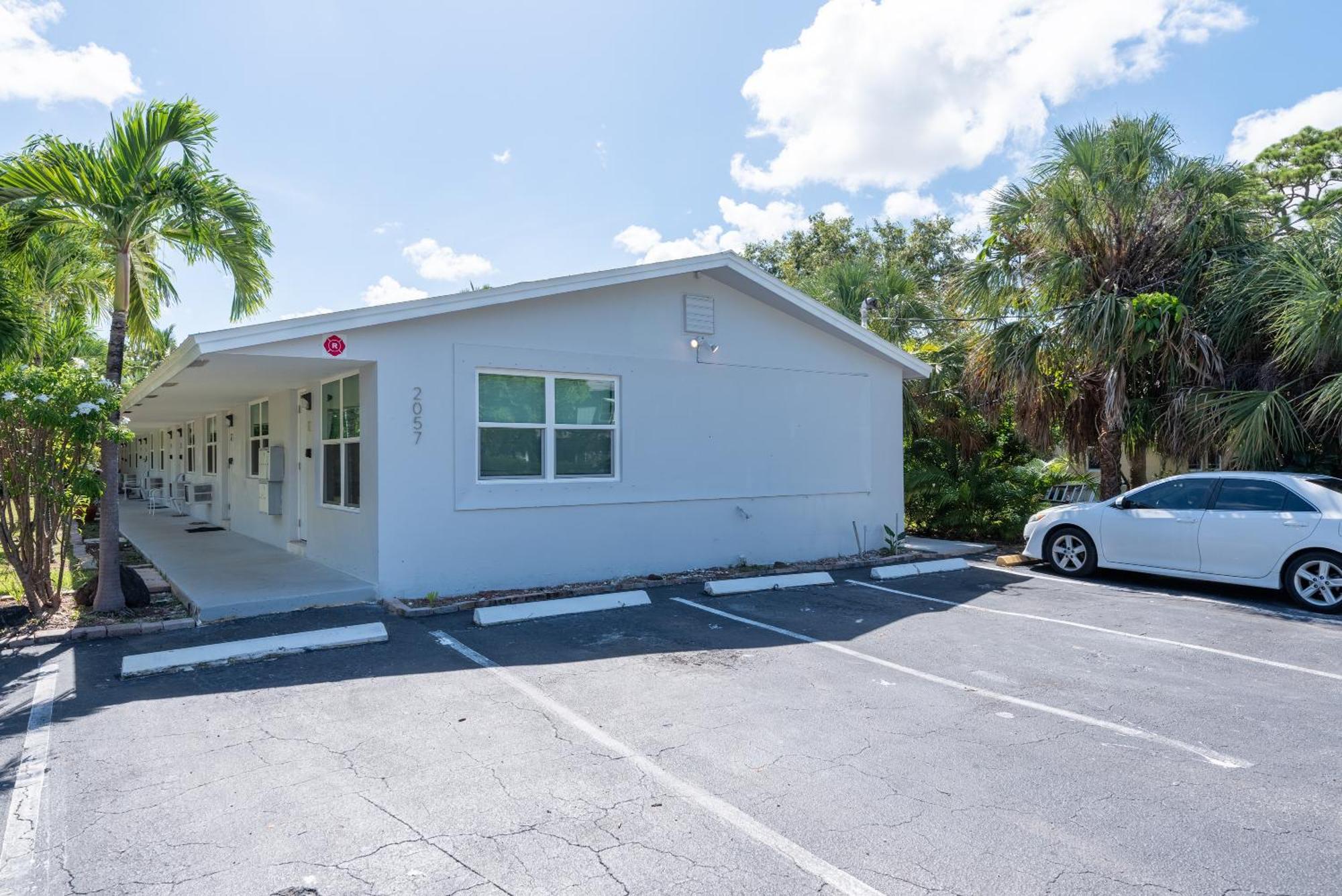 Just Off Wilton Drive Apt 7 Fort Lauderdale Extérieur photo